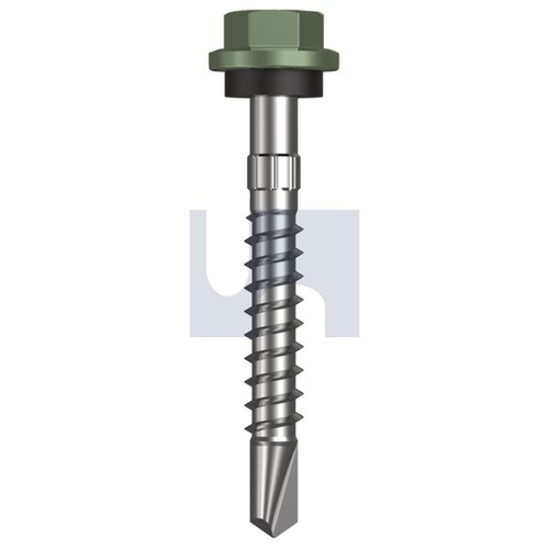 METAL SDS HEX HEAD + WASHER - TPEM4SS1410050 - Pack 1000