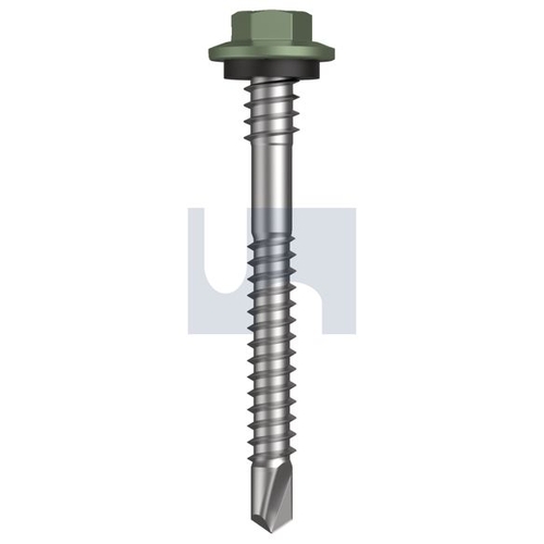 METAL SDS HEX + WASHER + XGRiP - TPEM4XH1214053 - Pack 500