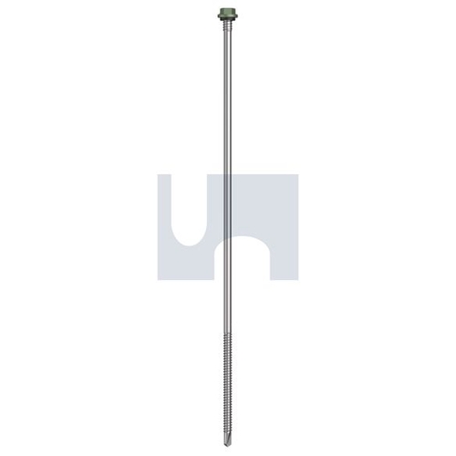 METAL SDS HEX + WASHER + XGRiP - TPEM4XH1414300 - Pack 100