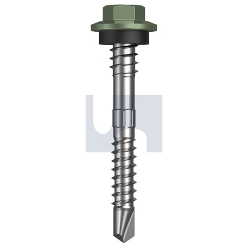 METAL SDS HEX + WASHER + XGRiP - TPEM4XS1214048 - Pack 1000