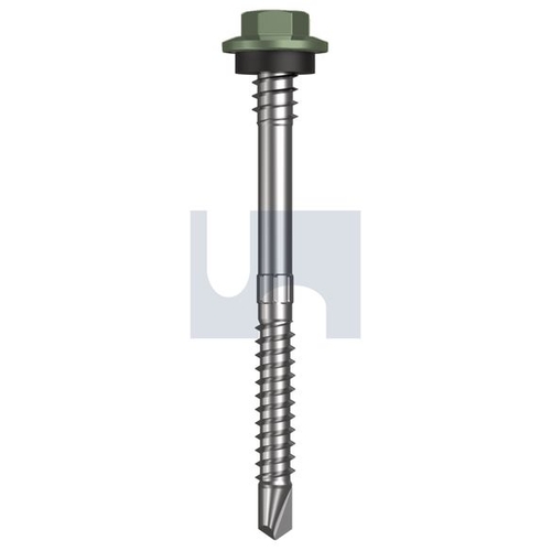 METAL SDS HEX + WASHER + XGRiP - TPEM4XS1214068 - Pack 500