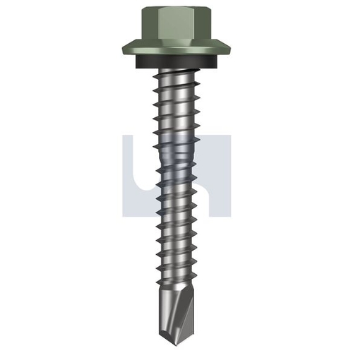 Hobson BDX METAL HEX + WASHER + XGRiP - TPEM9XH1214037 - Pack 1000