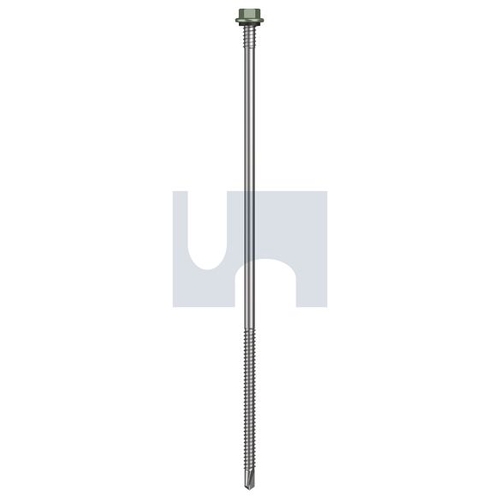 Hobson BDX METAL HEX + WASHER + XGRiP - TPEM9XH1414230 - Pack 250