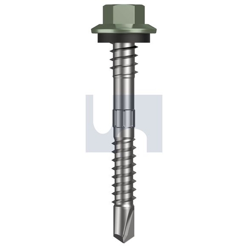 Hobson BDX METAL HEX + WASHER + XGRiP - TPEM9XS1214048 - Pack 1000