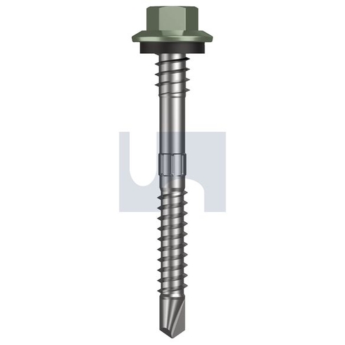 Hobson BDX METAL HEX + WASHER + XGRiP - TPEM9XS1214055 - Pack 500