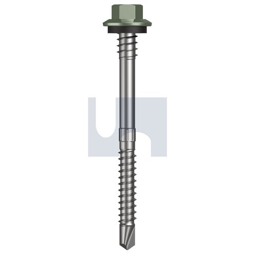 Hobson BDX METAL HEX + WASHER + XGRiP - TPEM9XS1214068 - Pack 500