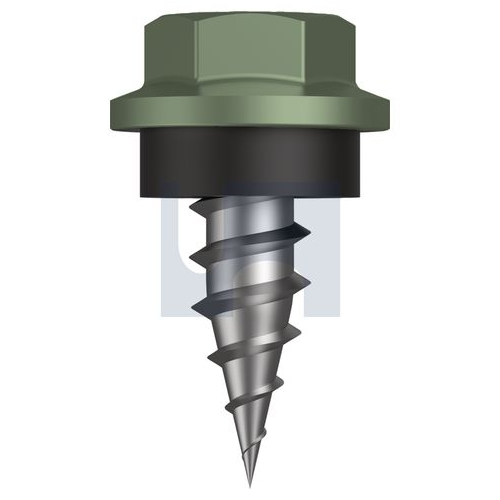 NEEDLE PT SDS HEX + WASH - TPEN4SH0815012 - Pack 1000