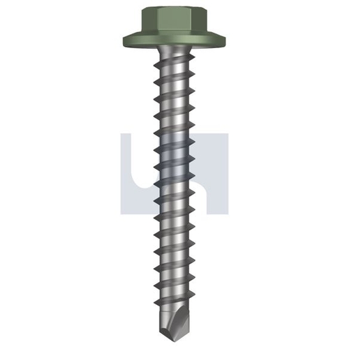 VMAX SDS FLANGED HEX HEAD - TPEV3FH1211040 - Pack 1000