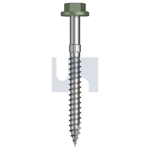 TYPE 17 FLANGED HEX HEAD - TPEW4FS1410065 - Pack 500