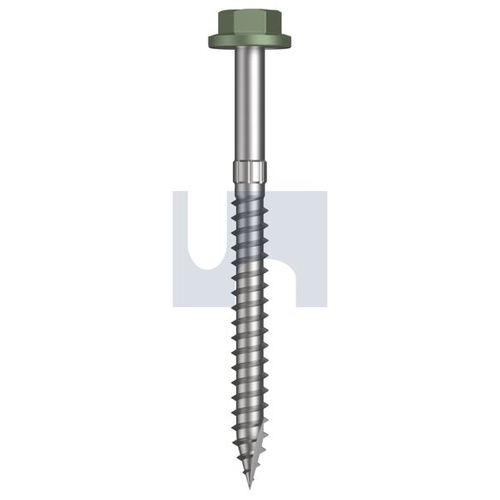 TYPE 17 FLANGED HEX HEAD - TPEW4FS1410075 - Pack 500