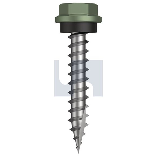 TYPE 17 HEX HEAD + WASHER - TPEW4SH1012030 - Pack 1000