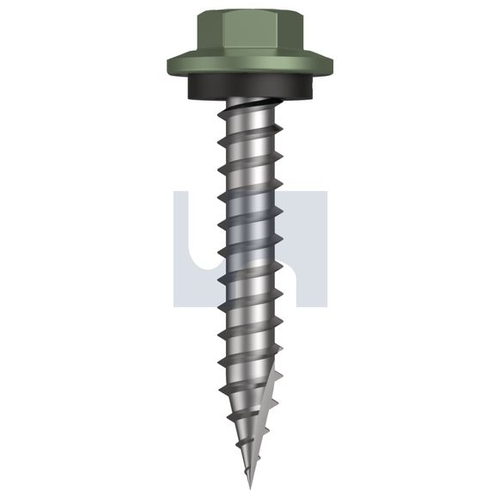 TYPE 17 HEX HEAD + WASHER - TPEW4SH1211035 - Pack 1000