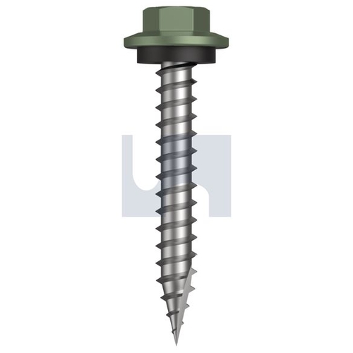 TYPE 17 HEX HEAD + WASHER - TPEW4SH1211040 - Pack 1000