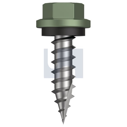 TYPE 17 HEX HEAD + WASHER - TPEW4SH1410025 - Pack 1000
