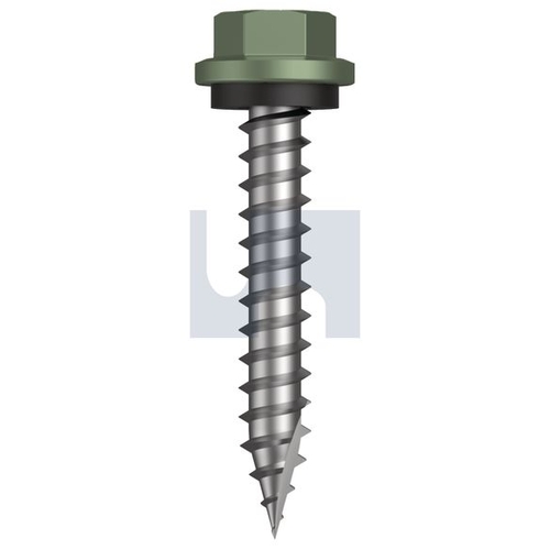 TYPE 17 HEX HEAD + WASHER - TPEW4SH1410040 - Pack 1000