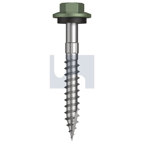 TYPE 17 HEX HEAD + WASHER - TPEW4SS1211045 - Pack 1000