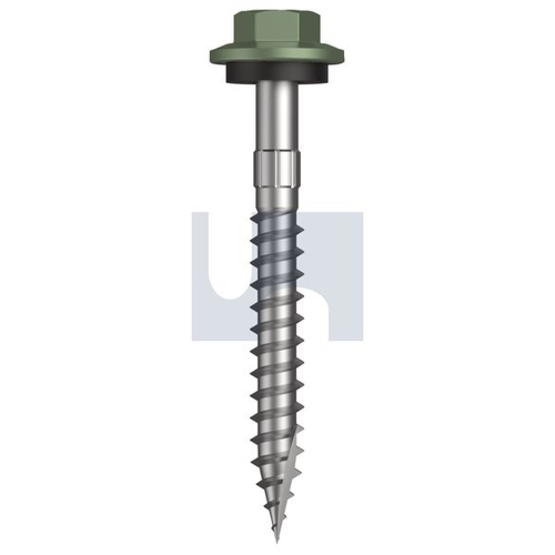 TYPE 17 HEX HEAD + WASHER - TPEW4SS1211050 - Pack 1000