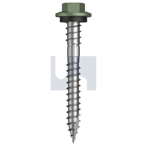 TYPE 17 HEX + WASHER + XGRiP - TPEW4XS1211050 - Pack 1000