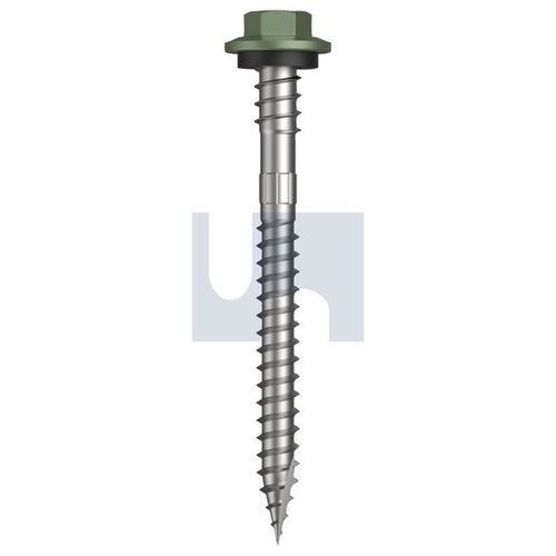 TYPE 17 HEX + WASHER + XGRiP - TPEW4XS1211065 - Pack 500