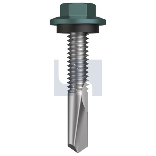 s500 SDS HEX HEAD + WASHER - TPL54SH1224032 - Pack 1000