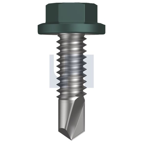 METAL SDS FLANGED HEX HEAD - TPLM4FH1420022 - Pack 1000