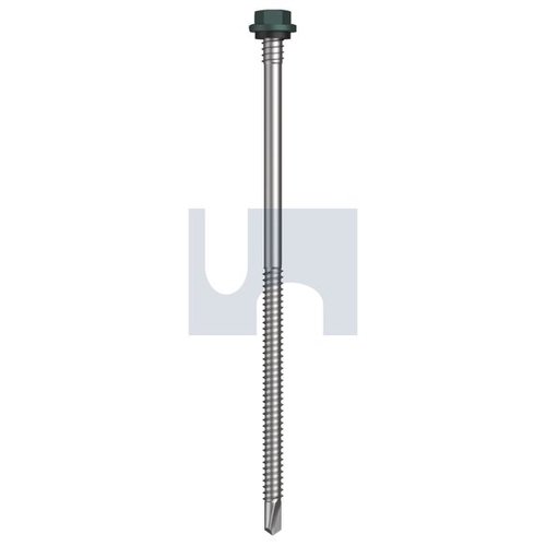 METAL SDS HEX + WASHER + XGRiP - TPLM4XH1414150 - Pack 250