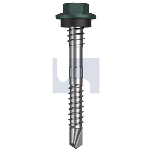 METAL SDS HEX + WASHER + XGRiP - TPLM4XS1214048 - Pack 1000