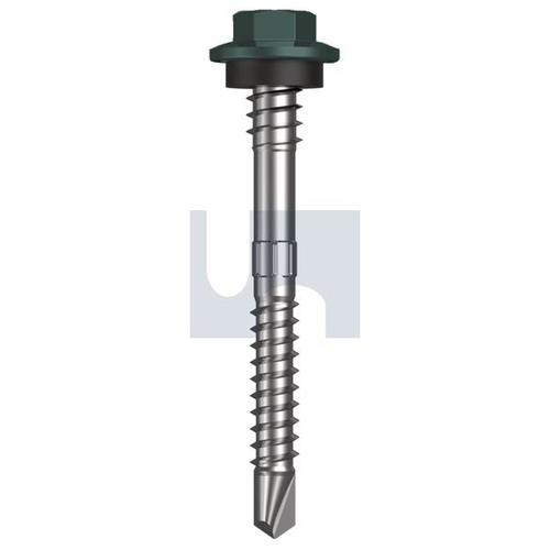METAL SDS HEX + WASHER + XGRiP - TPLM4XS1214055 - Pack 1000