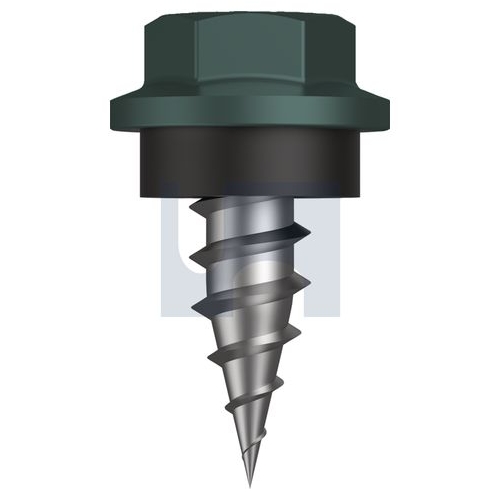 NEEDLE PT SDS HEX + WASH - TPLN4SH0815012 - Pack 1000