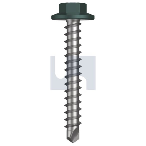 VMAX SDS FLANGED HEX HEAD - TPLV3FH1211040 - Pack 1000