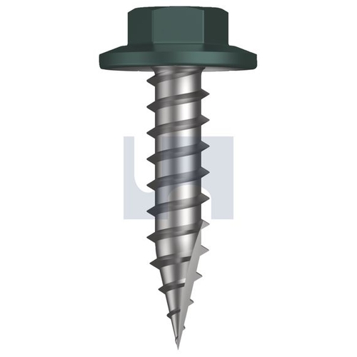 TYPE 17 FLANGED HEX HEAD - TPLW4FH1211025 - Pack 500