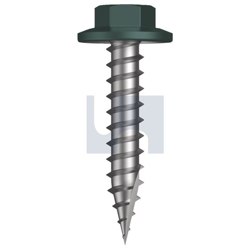 TYPE 17 FLANGED HEX HEAD - TPLW4FH1211030 - Pack 1000