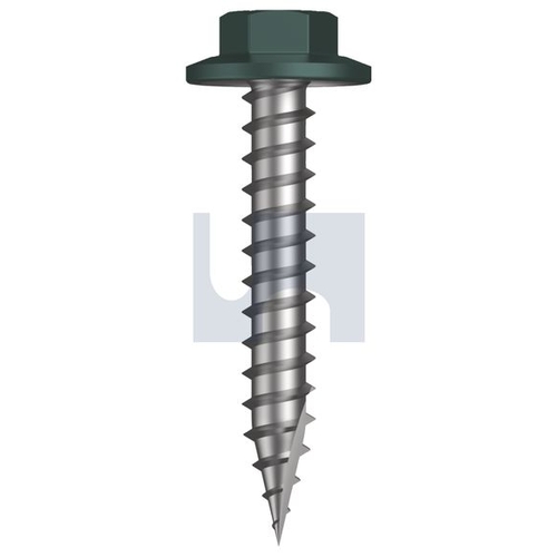 TYPE 17 FLANGED HEX HEAD - TPLW4FH1211035 - Pack 1000