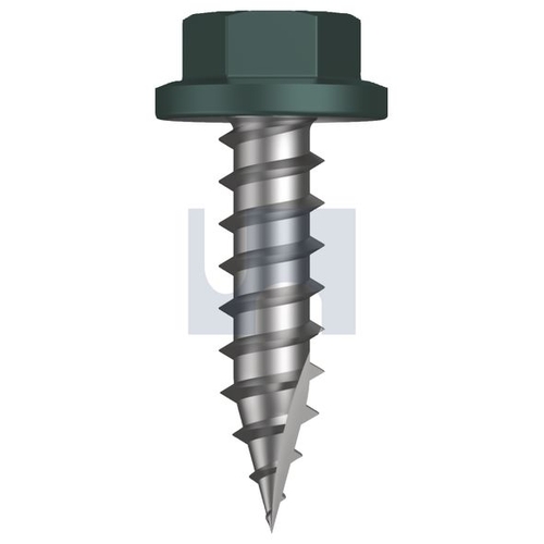 TYPE 17 FLANGED HEX HEAD - TPLW4FH1410030 - Pack 1000