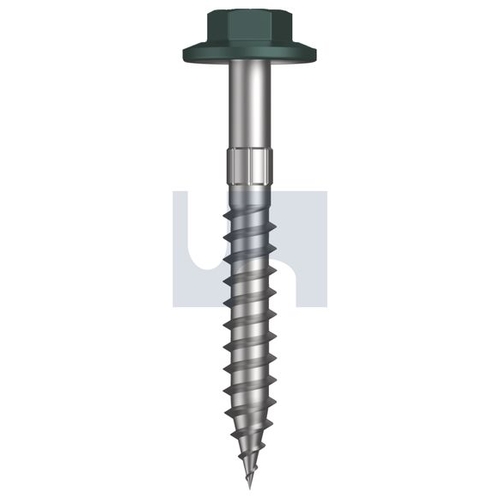 TYPE 17 FLANGED HEX HEAD - TPLW4FS1211045 - Pack 1000