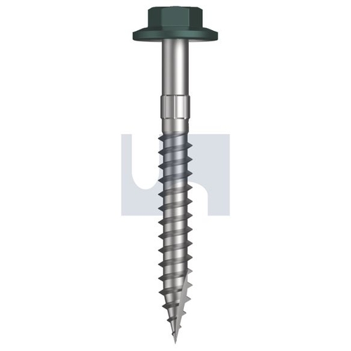 TYPE 17 FLANGED HEX HEAD - TPLW4FS1211050 - Pack 1000
