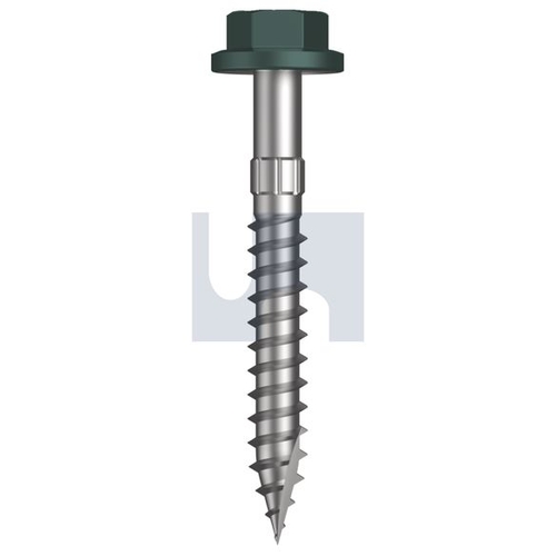 TYPE 17 FLANGED HEX HEAD - TPLW4FS1410050 - Pack 1000