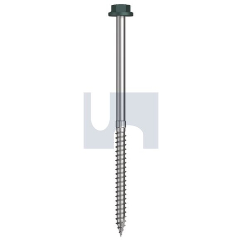TYPE 17 FLANGED HEX HEAD - TPLW4FS1410125 - Pack 250