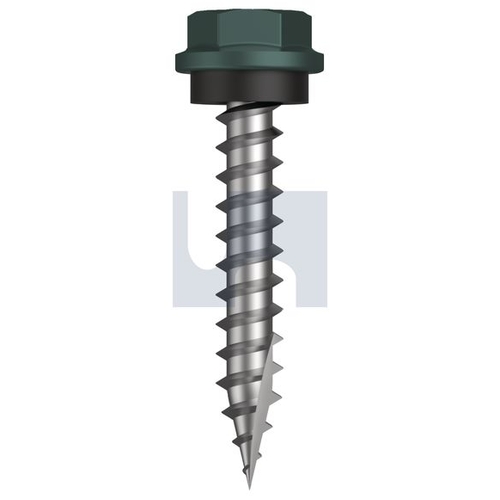 TYPE 17 HEX HEAD + WASHER - TPLW4SH1012030 - Pack 1000