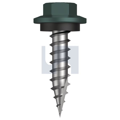 TYPE 17 HEX HEAD + WASHER - TPLW4SH1211025 - Pack 1000