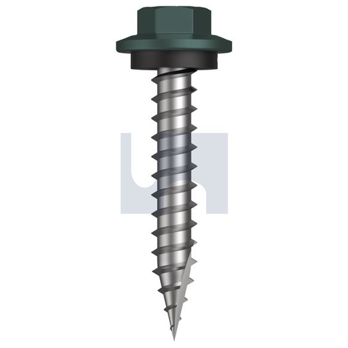 TYPE 17 HEX HEAD + WASHER - TPLW4SH1211035 - Pack 1000