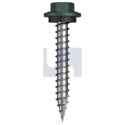 TYPE 17 HEX HEAD + WASHER - TPLW4SH1211040 - Pack 1000