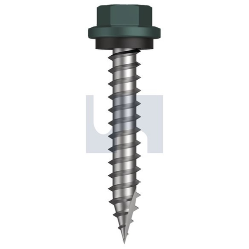TYPE 17 HEX HEAD + WASHER - TPLW4SH1410040 - Pack 1000
