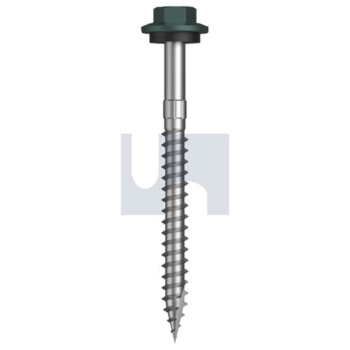 TYPE 17 HEX HEAD + WASHER - TPLW4SS1211065 - Pack 1000