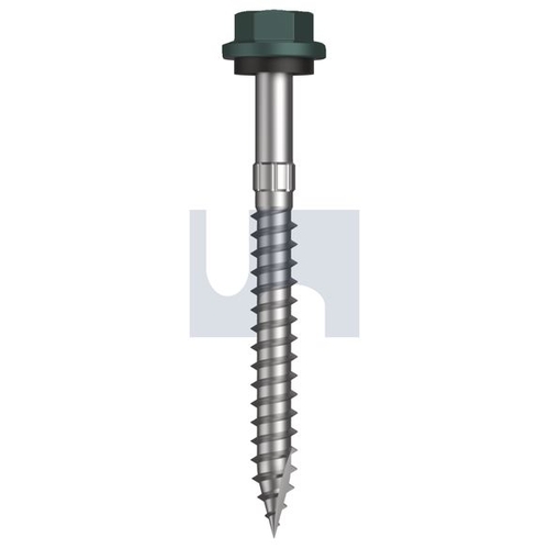 TYPE 17 HEX HEAD + WASHER - TPLW4SS1410065 - Pack 500