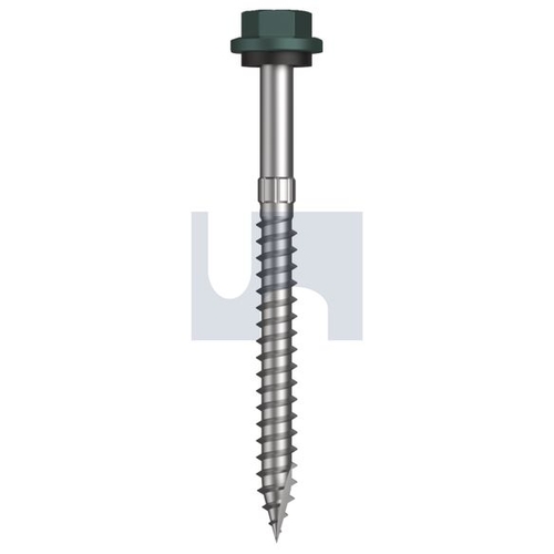 TYPE 17 HEX HEAD + WASHER - TPLW4SS1410075 - Pack 500