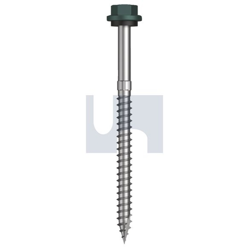 TYPE 17 HEX HEAD + WASHER - TPLW4SS1410090 - Pack 250