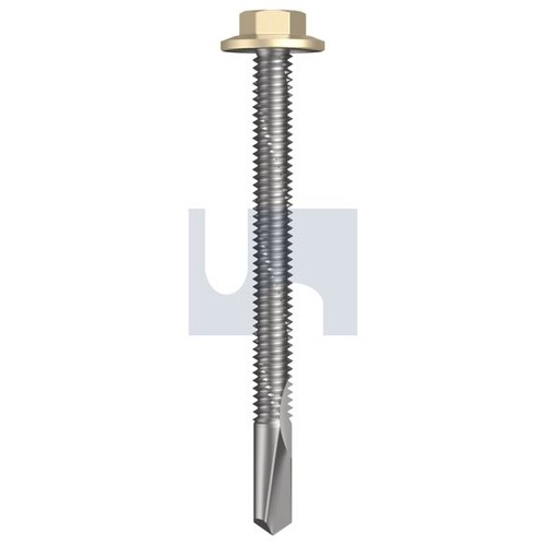 s500 SDS FLANGED HEX HEAD - TPR54FH1224065 - Pack 500