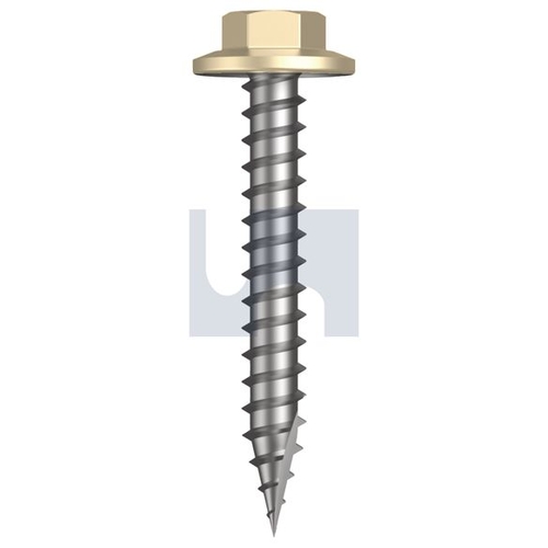TYPE 17 FLANGED HEX HEAD - TPRW4FH1211040 - Pack 1000