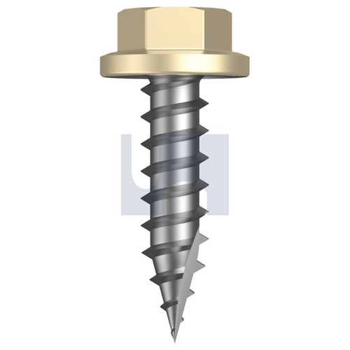 TYPE 17 FLANGED HEX HEAD - TPRW4FH1410030 - Pack 1000